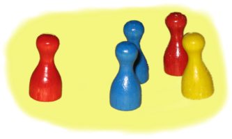 Familienaufstellung Messie